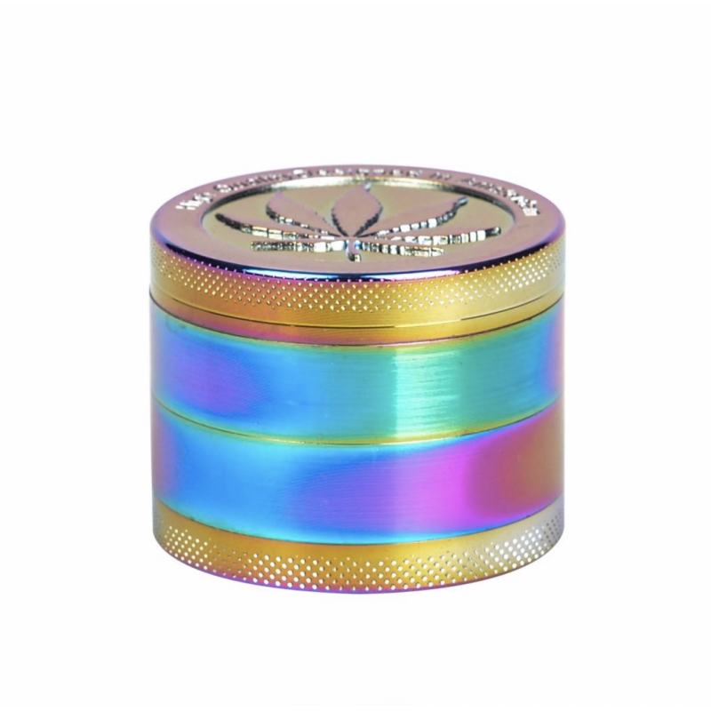 GRINDER RAINBOW LEAF