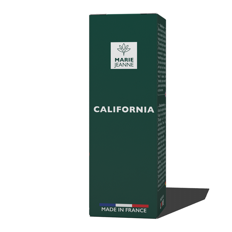 E-liquide California