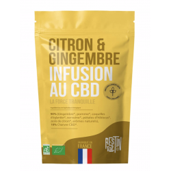 INFUSION BIO AU CBD...