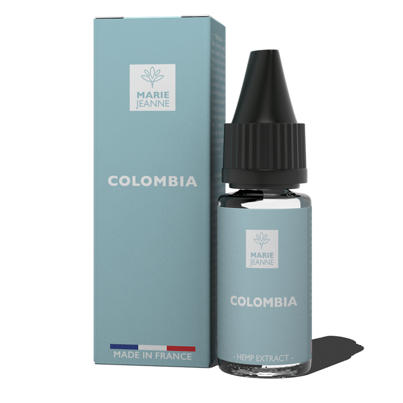 E-liquide Colombia 300mg