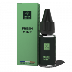 E-liquide Fresh Mint 600mg