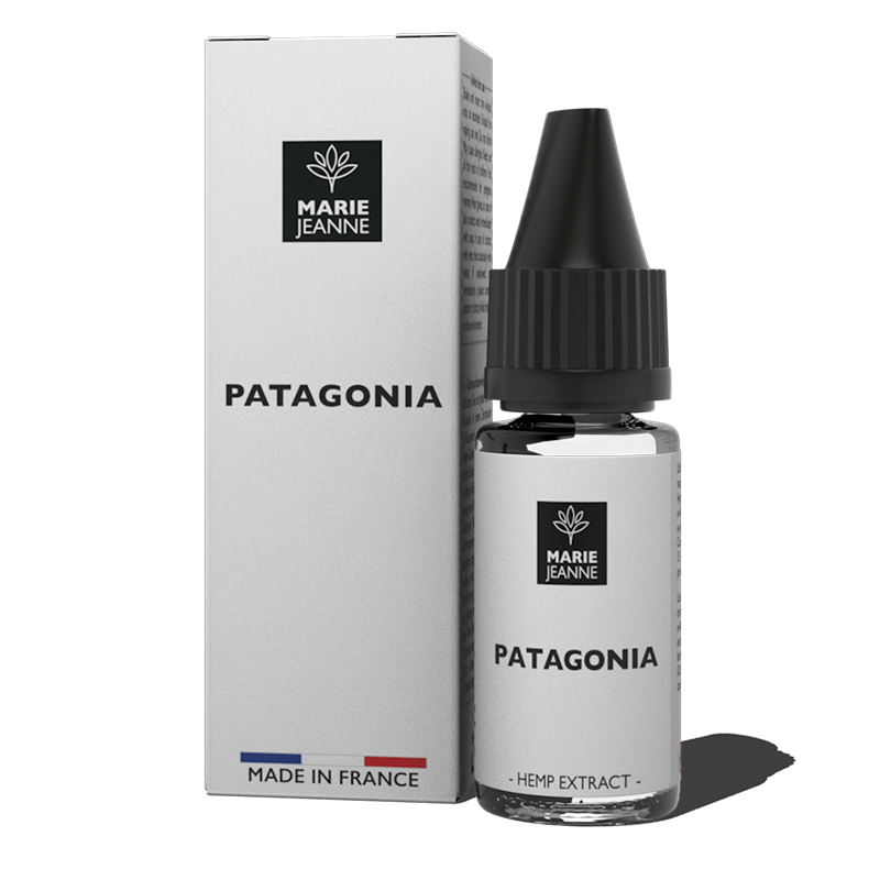 E-liquide Patagonia 500mg
