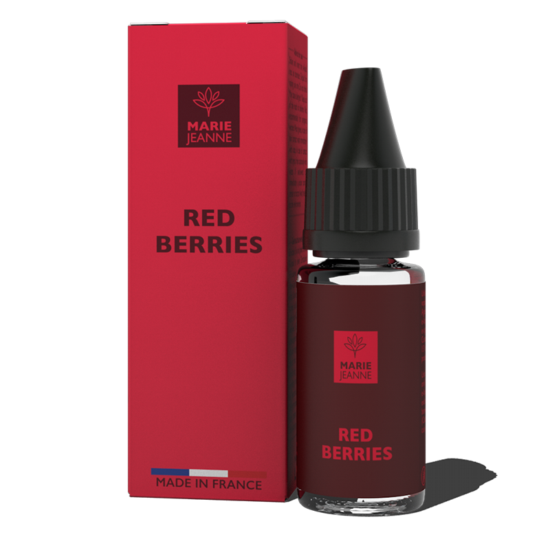 E-liquide Red Berries 300mg