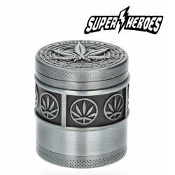 GRINDER METAL SUPER HEROES...