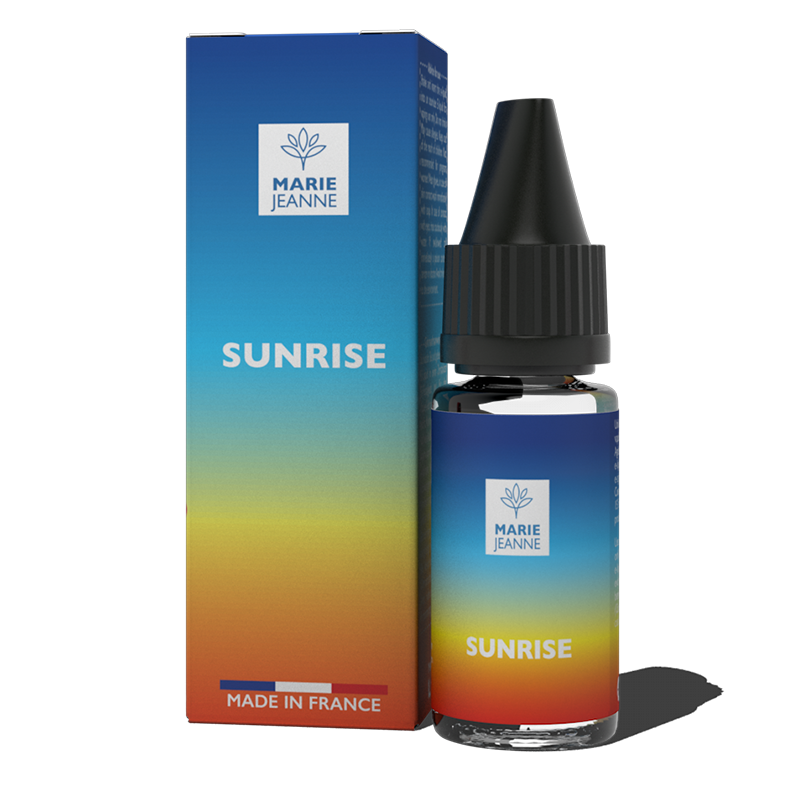 E-liquide Sunrise 300mg