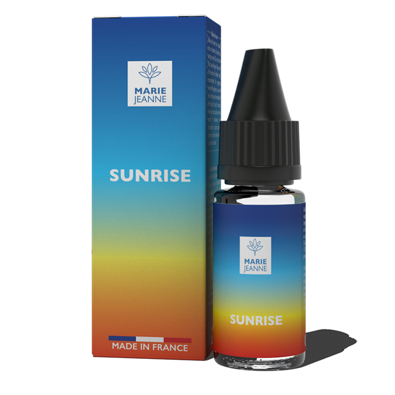 E-liquide Sunrise