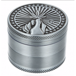 GRINDER FIREFLOW SILVER...