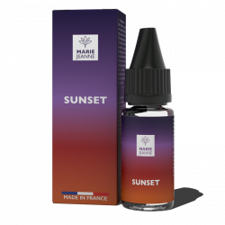 E-liquide Sunset 600mg