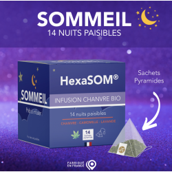 INFUSION SOMMEIL 20%...
