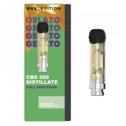 Cartridge GELATO - CBD...