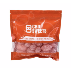 Bonbons CBD - Colas