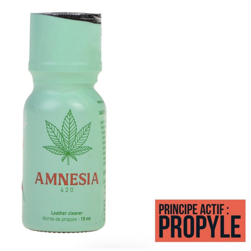 Poppers Amnesia 420