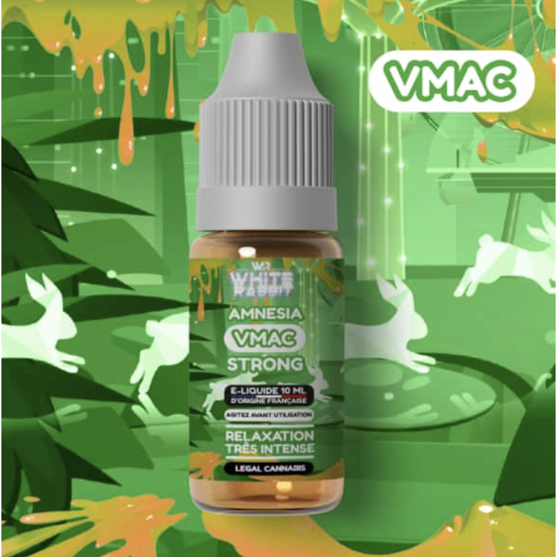 E-liquide VMAC - Amnesia - 10ml