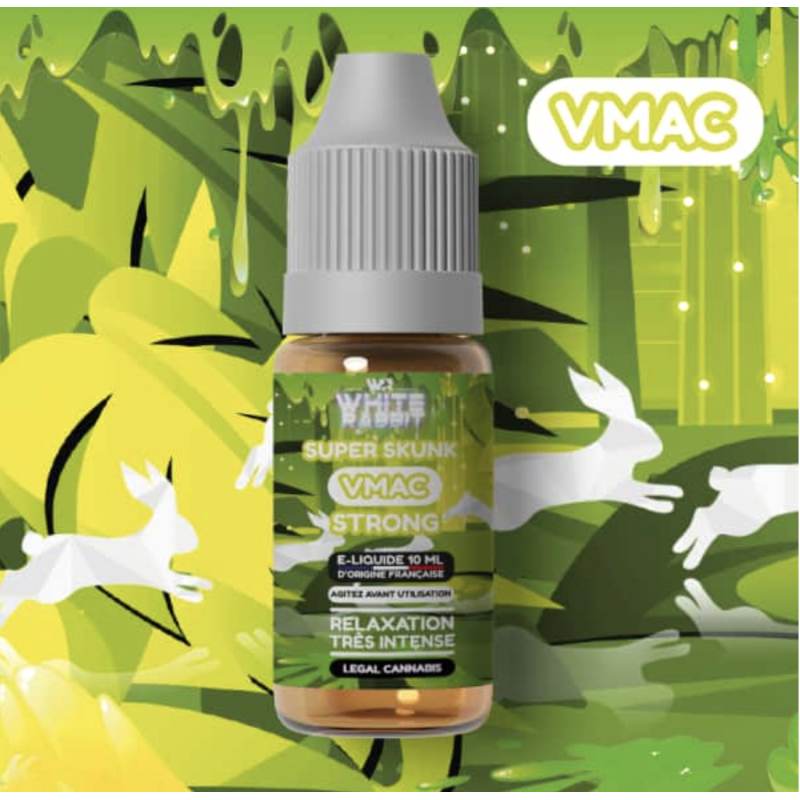 E-liquide VMAC - Super Skunk - 10ml