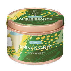 Tisane Amincissante CBD