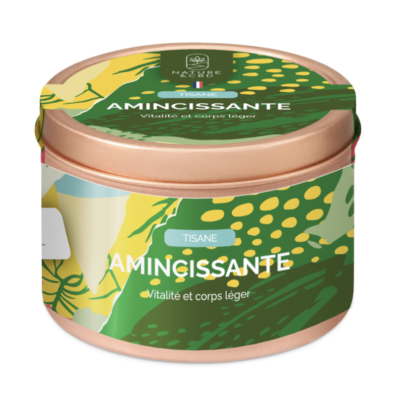 Tisane Amincissante CBD