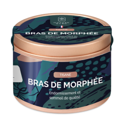 Tisane Bras de Morphée CBD