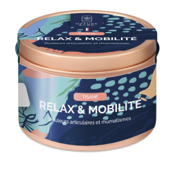 Tisane Relax & mobilité CBD