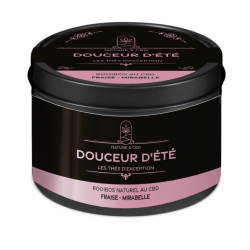 Rooibos CBD Douceur d'Été