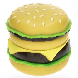 GRINDER HAMBURGER METAL 4...