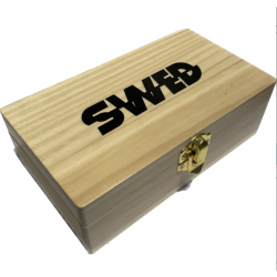 Boite Swed Bois taille M