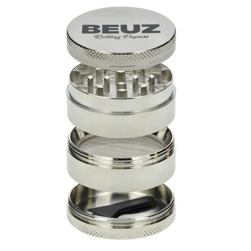GRINDER METAL BEUZ 50MM