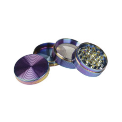 GRINDER RAINBOW LINES 50MM
