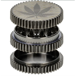 GRINDER SUPER HEROES LEAF...