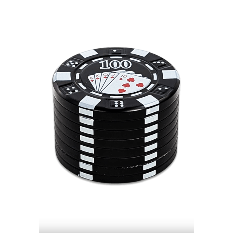 GRINDER VEGAS POKER 40mm