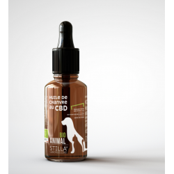 Huile de CBD 100ml ANIMAL |...