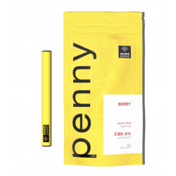 Penny Berry - 300 puffs...