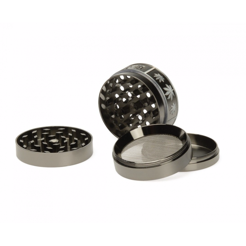 GRINDER POLINATOR MULTI LEAF 50MM