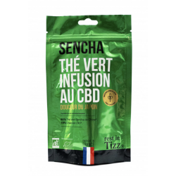 THÉ VERT SENCHA BIO...