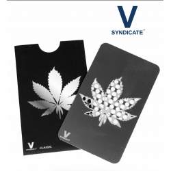 GRINDER CARTE V-SYNDICATE LEAF