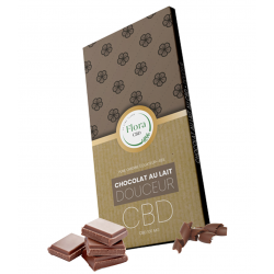 Chocolat au lait Douceur