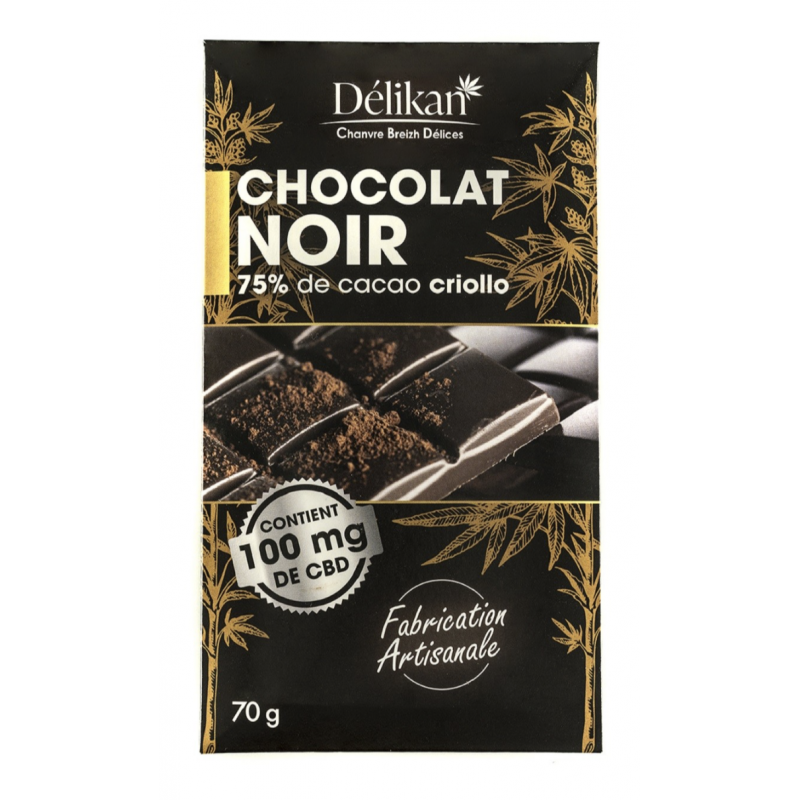 Chocolat - Noir