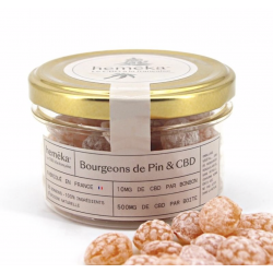 Pastilles Bourgeons De Pin...