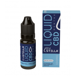 ELIQUIDE CBD MENTHE BYSTILLA®