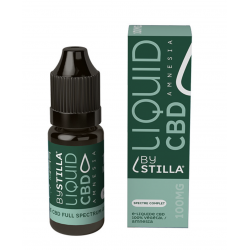 ELIQUIDE CBD AMNESIA BYSTILLA®