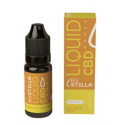 ELIQUIDE CBD MANGO - BYSTILLA®