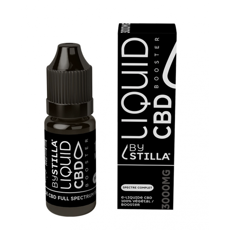 ELIQUIDE BOOSTER 30% CBD - DROP