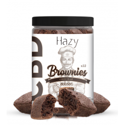 Brownies au CBD Pépites de...
