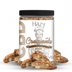 Croquants au CBD Amandes
