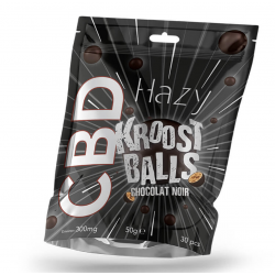 Kroost Balls – Chocolat Noir