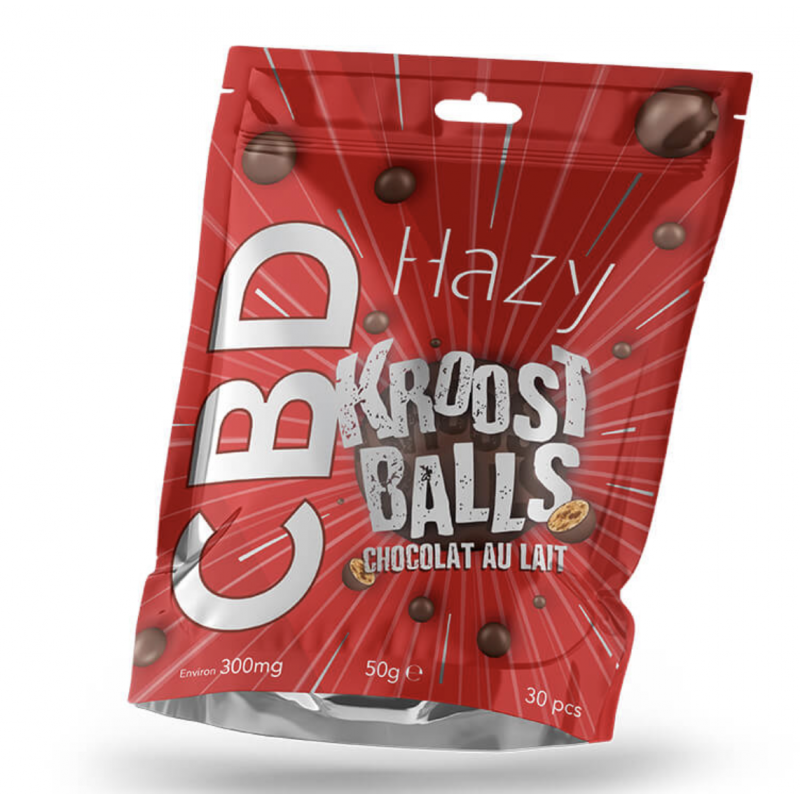 Kroost Balls – Chocolat au lait