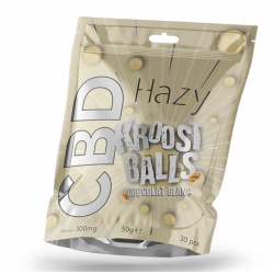 Kroost Balls – Chocolat Blanc