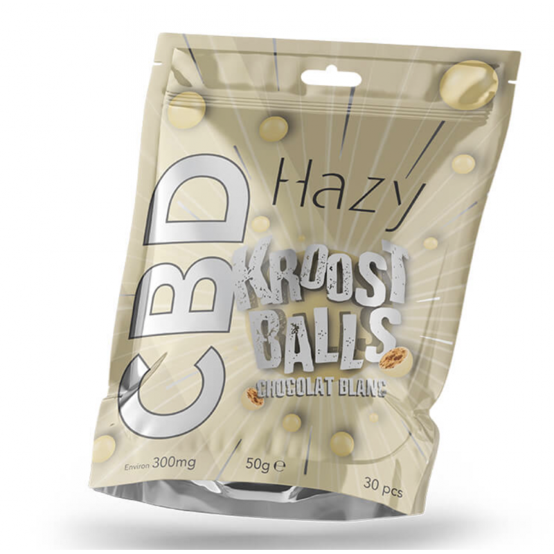 Kroost Balls – Chocolat Blanc