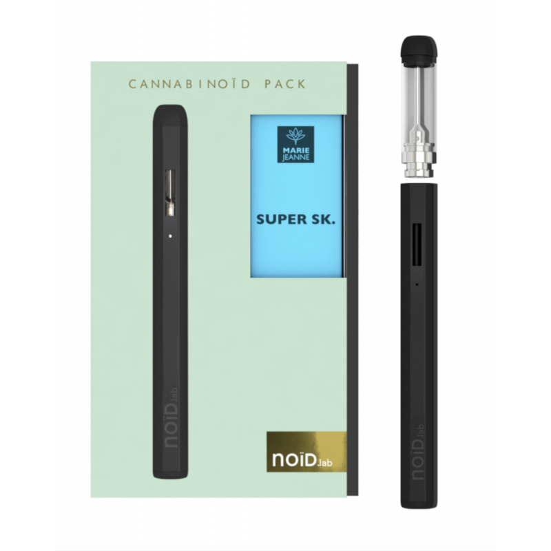 Vape Pen noïd.lab CBD + Super SK