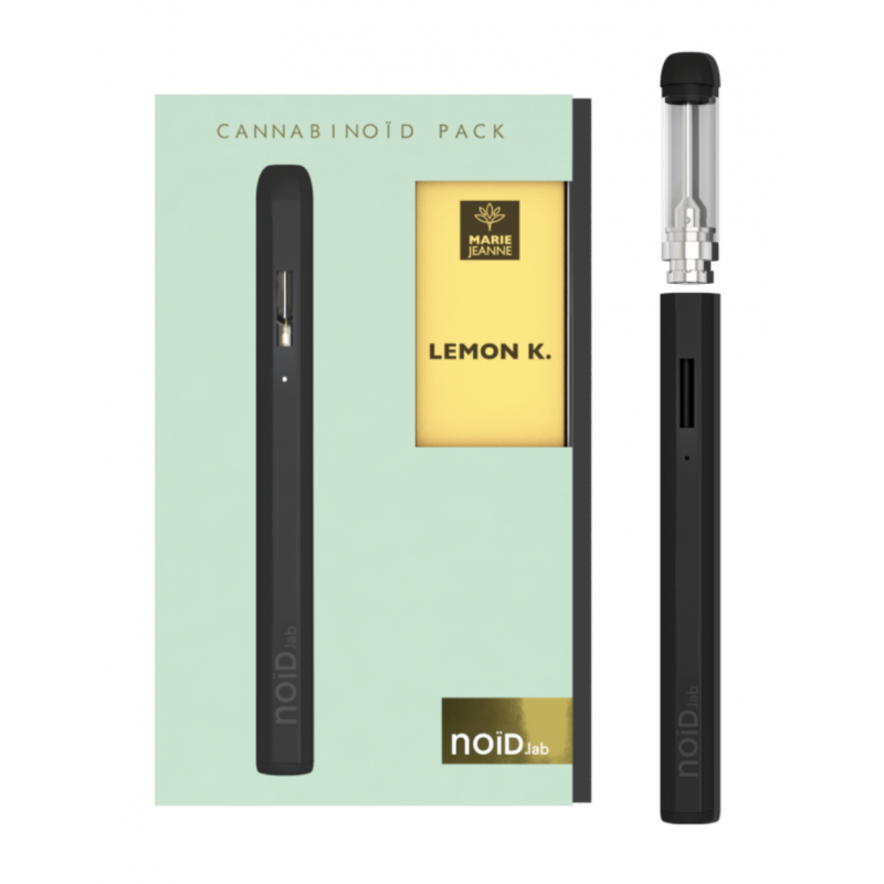 Vape Pen noïd.lab CBD + Lemon K