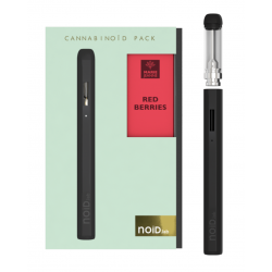 Vape Pen noïd.lab CBD - Red...